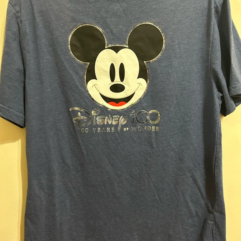 Disney 100 Years of Wonder Shirt - Picture 2 of 4